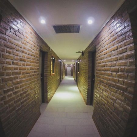 Hotel Torres Del Sol Merlo エクステリア 写真