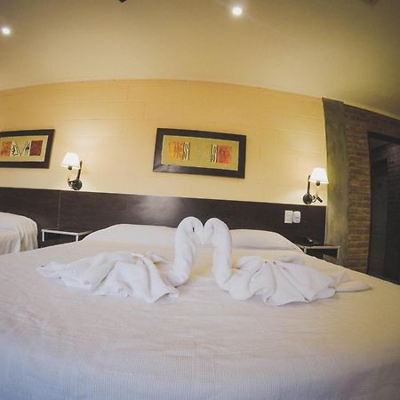 Hotel Torres Del Sol Merlo エクステリア 写真