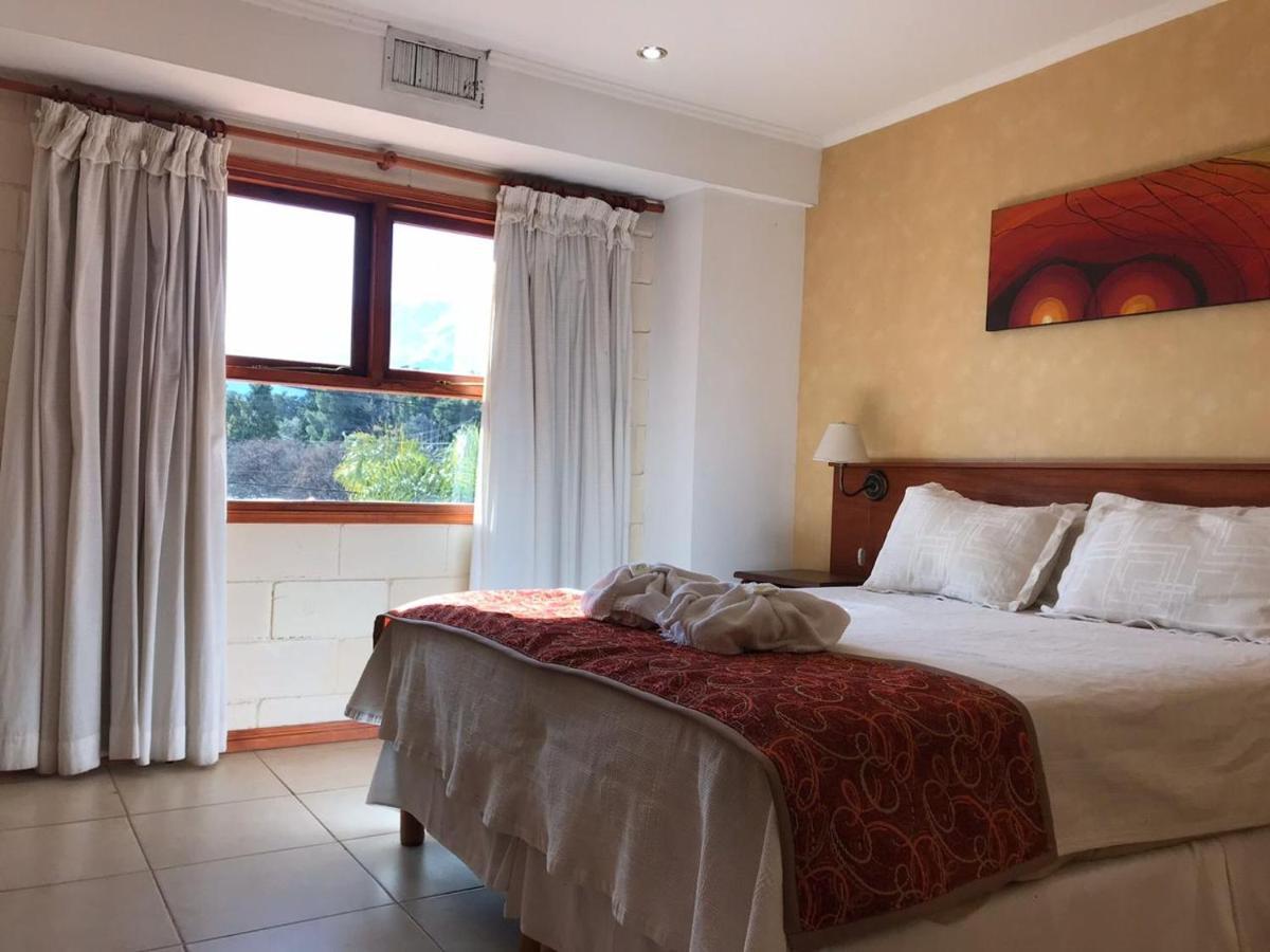 Hotel Torres Del Sol Merlo エクステリア 写真