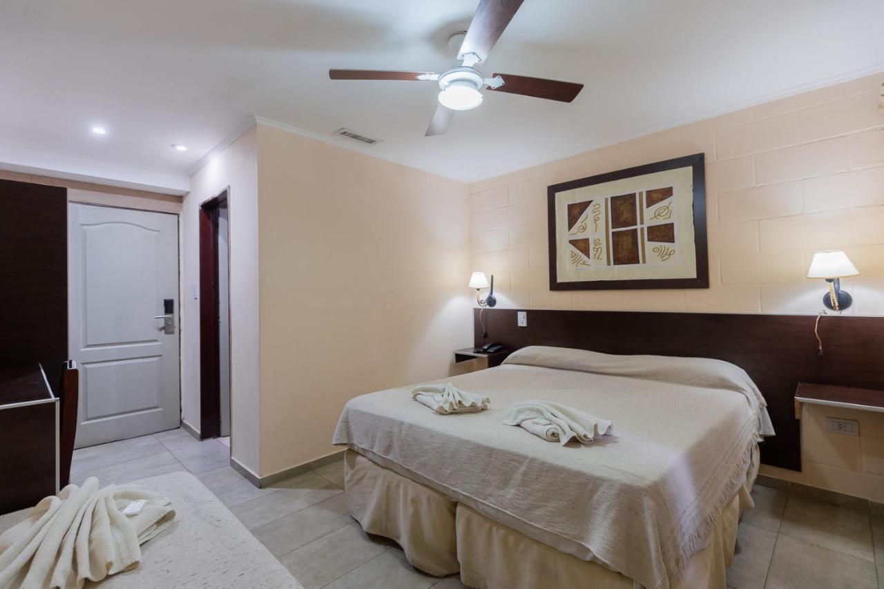 Hotel Torres Del Sol Merlo エクステリア 写真