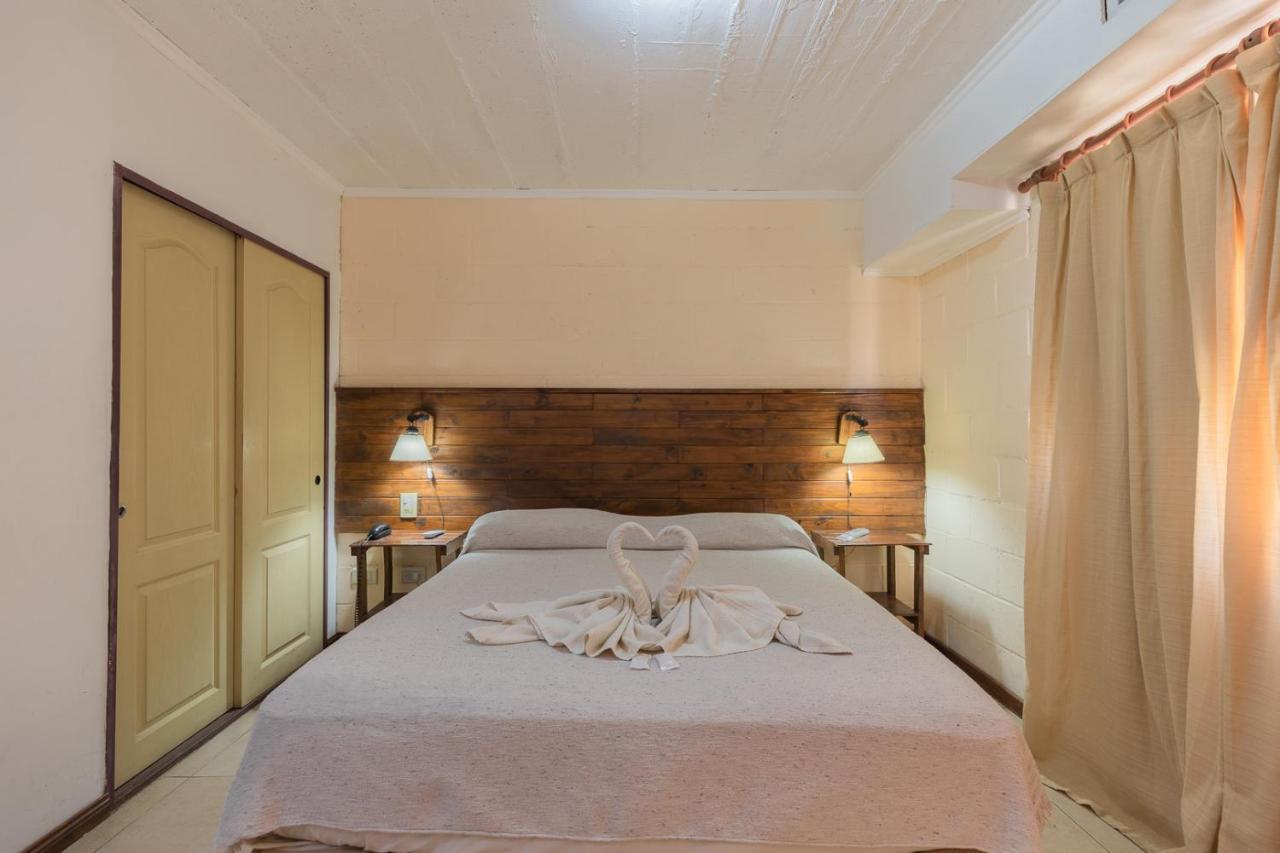 Hotel Torres Del Sol Merlo エクステリア 写真