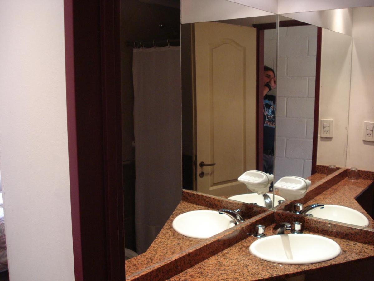 Hotel Torres Del Sol Merlo 部屋 写真