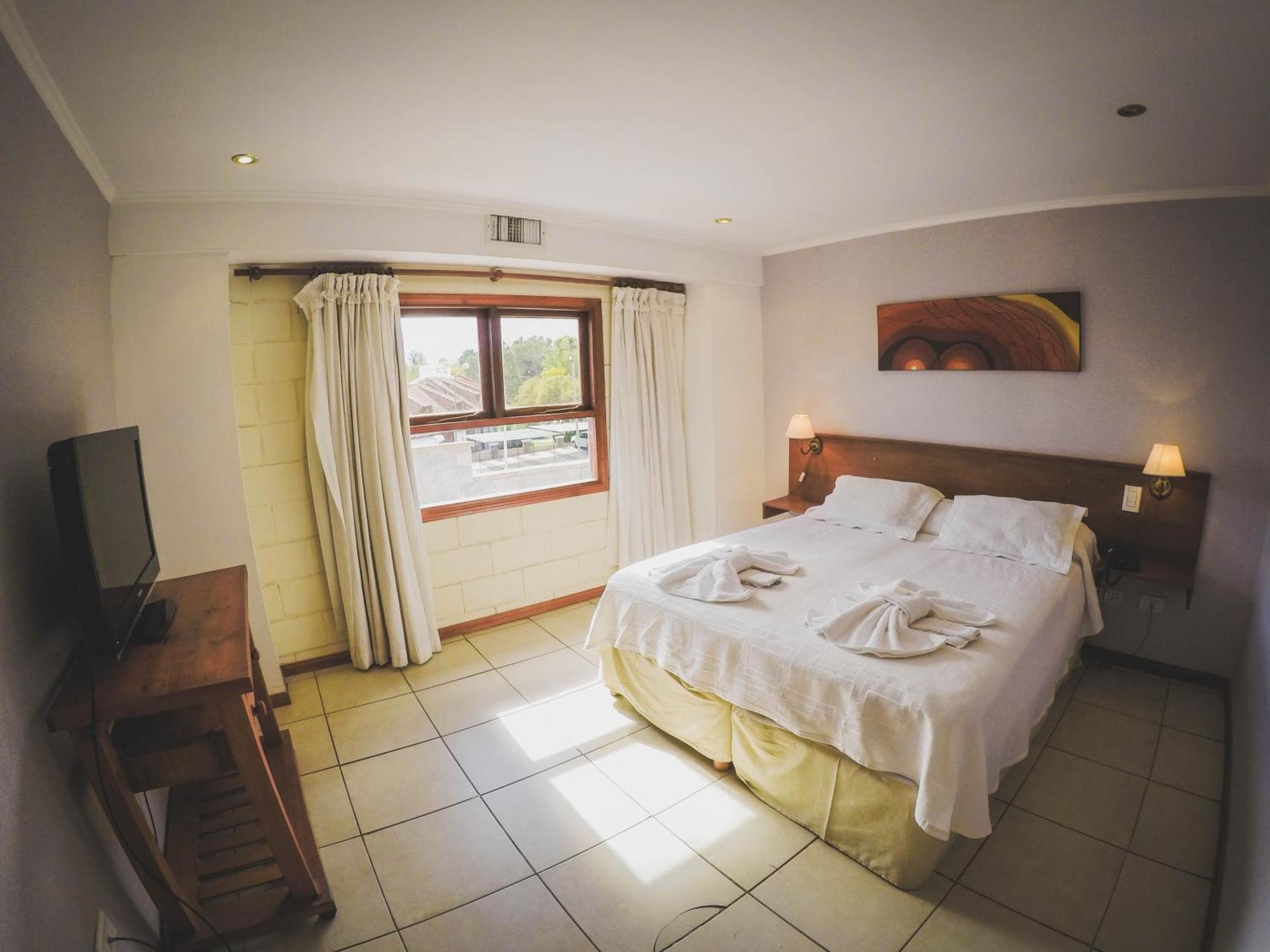 Hotel Torres Del Sol Merlo エクステリア 写真