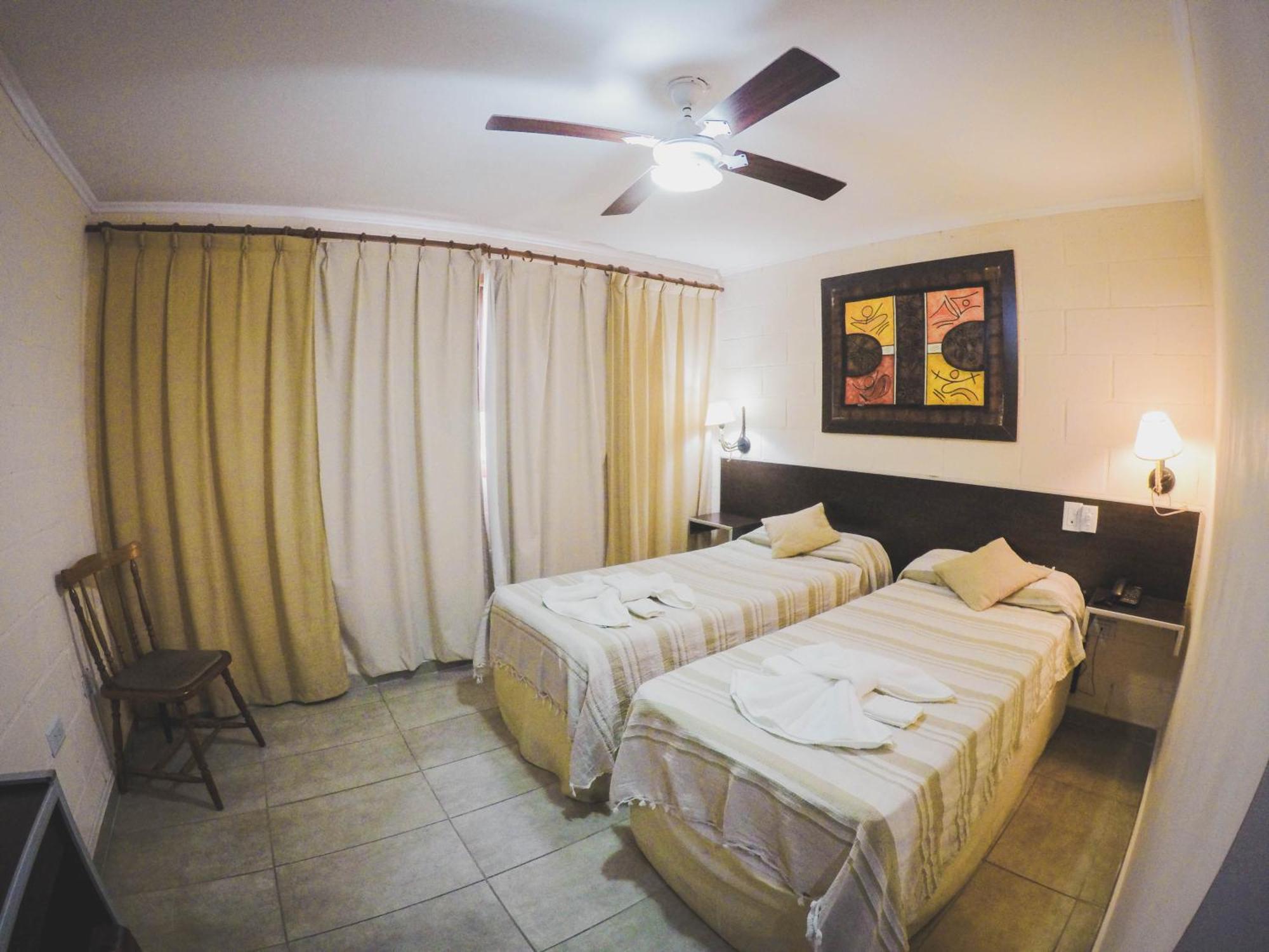Hotel Torres Del Sol Merlo エクステリア 写真