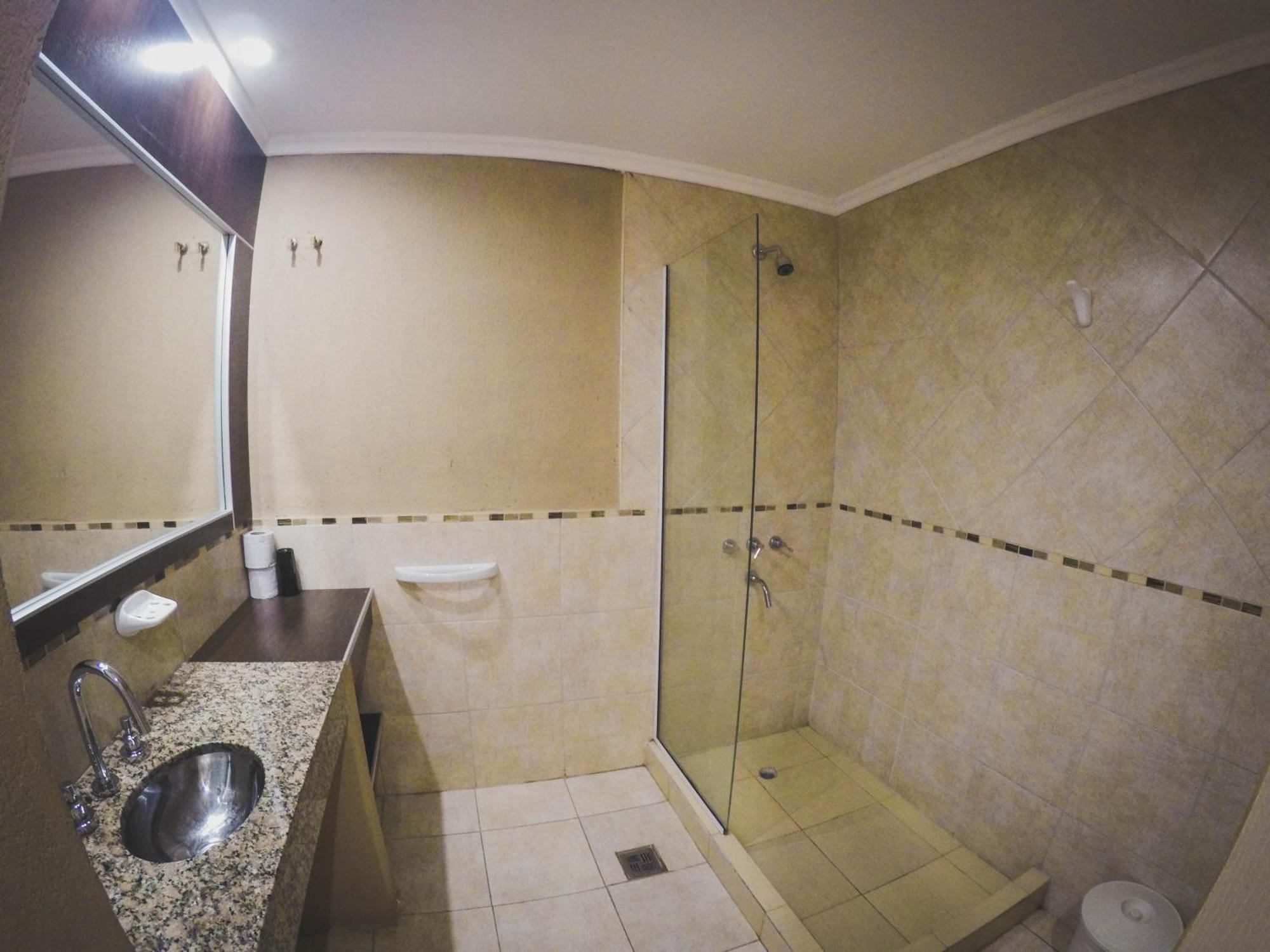 Hotel Torres Del Sol Merlo エクステリア 写真