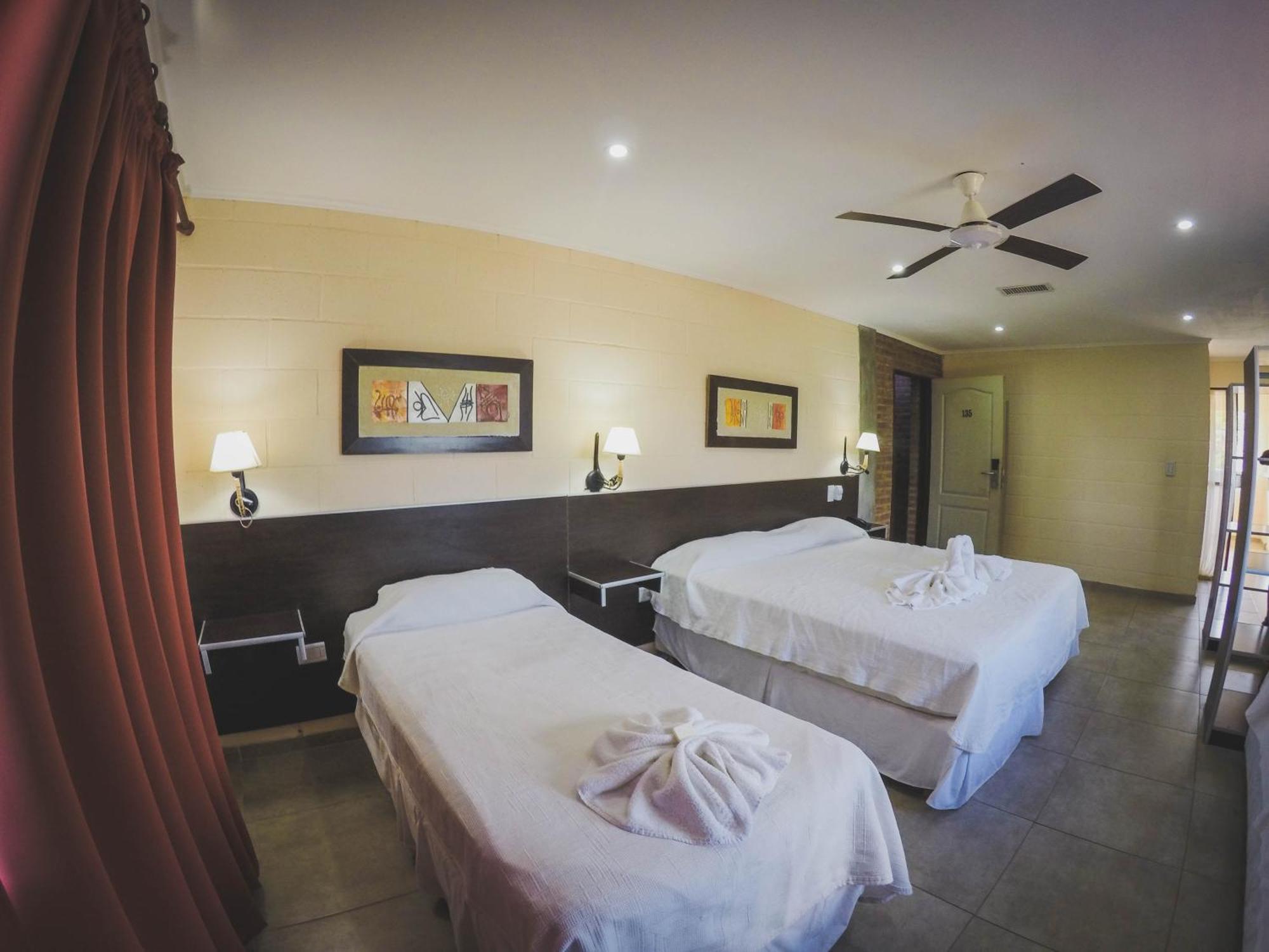 Hotel Torres Del Sol Merlo エクステリア 写真
