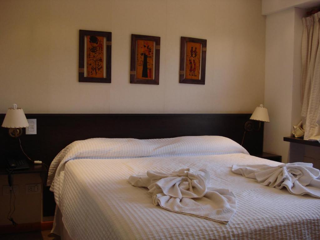 Hotel Torres Del Sol Merlo 部屋 写真