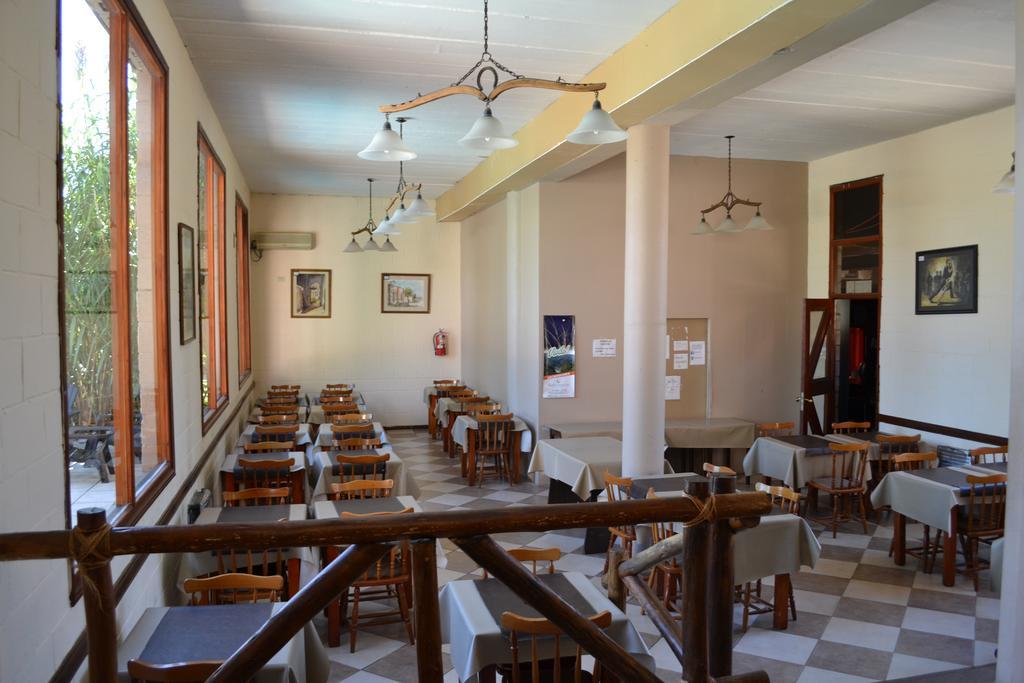 Hotel Torres Del Sol Merlo エクステリア 写真