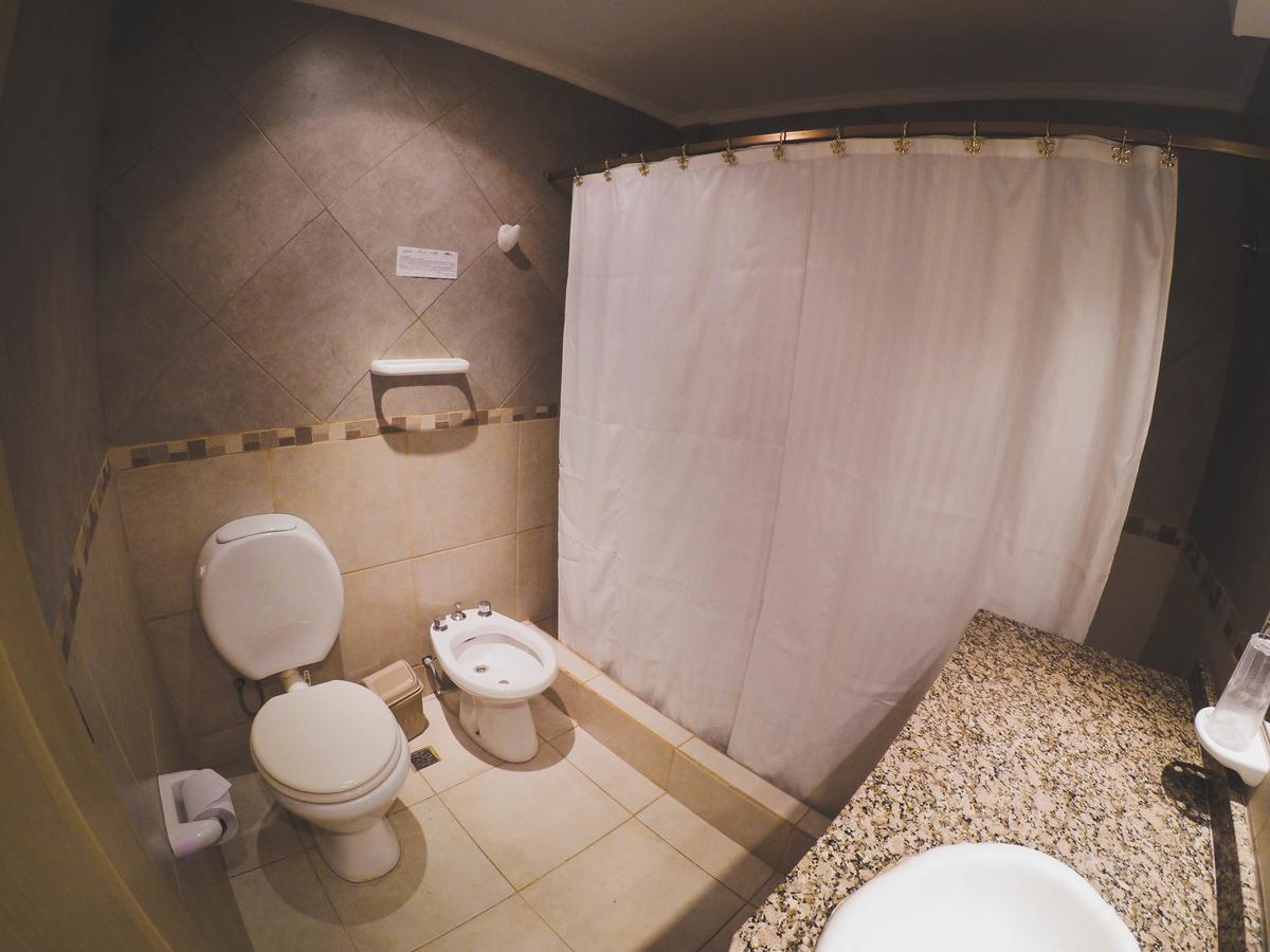 Hotel Torres Del Sol Merlo エクステリア 写真