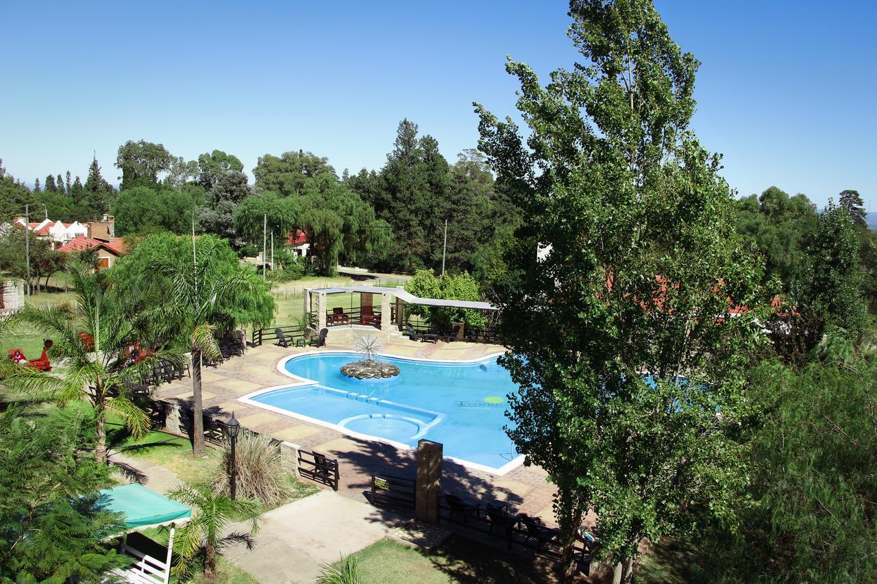 Hotel Torres Del Sol Merlo エクステリア 写真