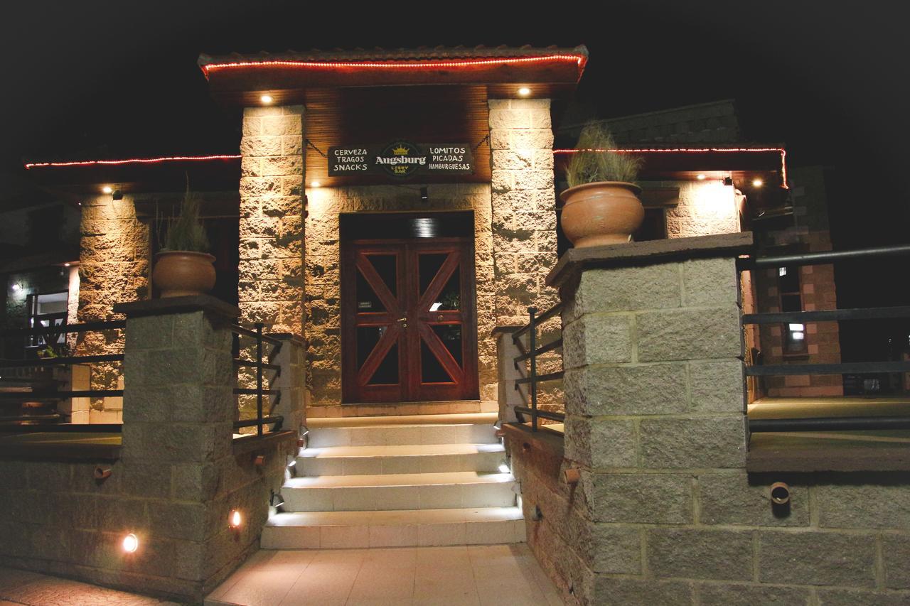 Hotel Torres Del Sol Merlo エクステリア 写真
