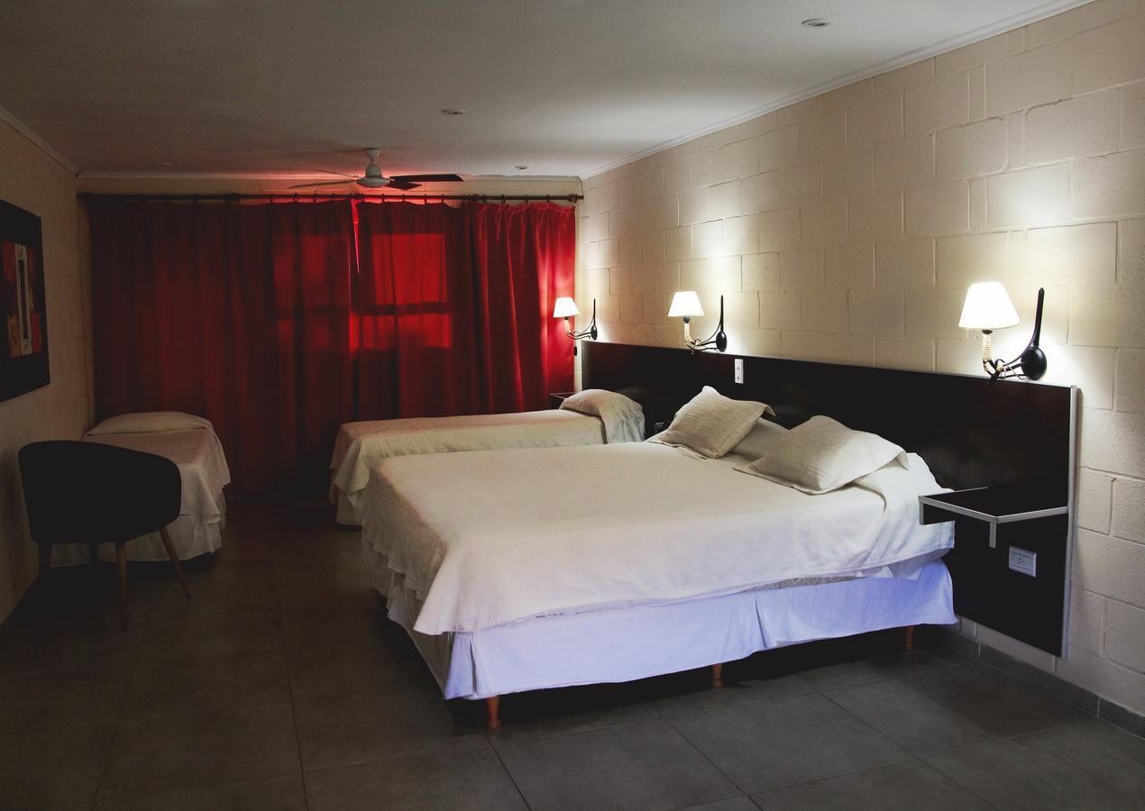 Hotel Torres Del Sol Merlo エクステリア 写真