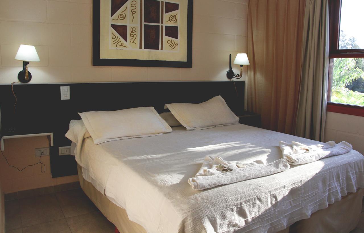 Hotel Torres Del Sol Merlo エクステリア 写真