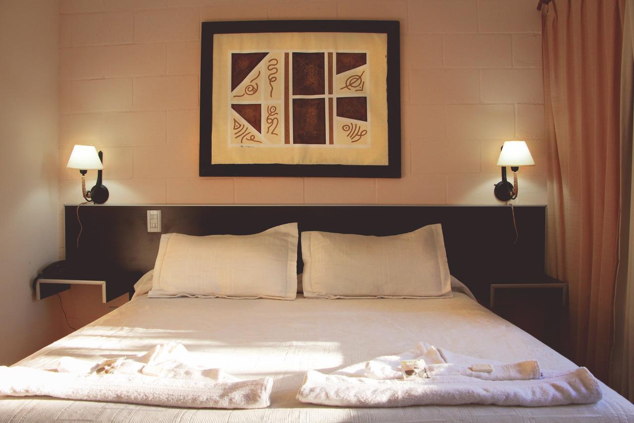 Hotel Torres Del Sol Merlo エクステリア 写真