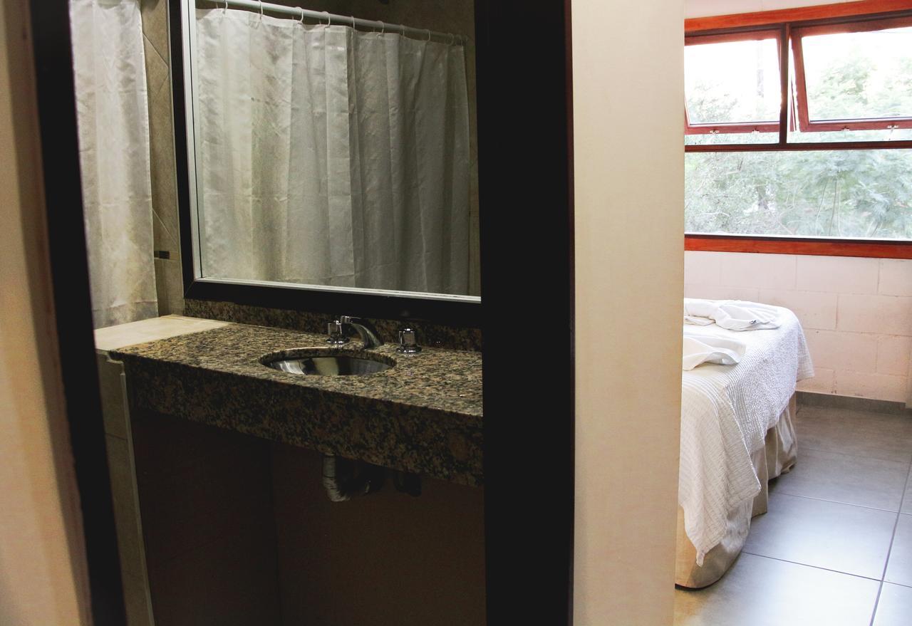 Hotel Torres Del Sol Merlo エクステリア 写真