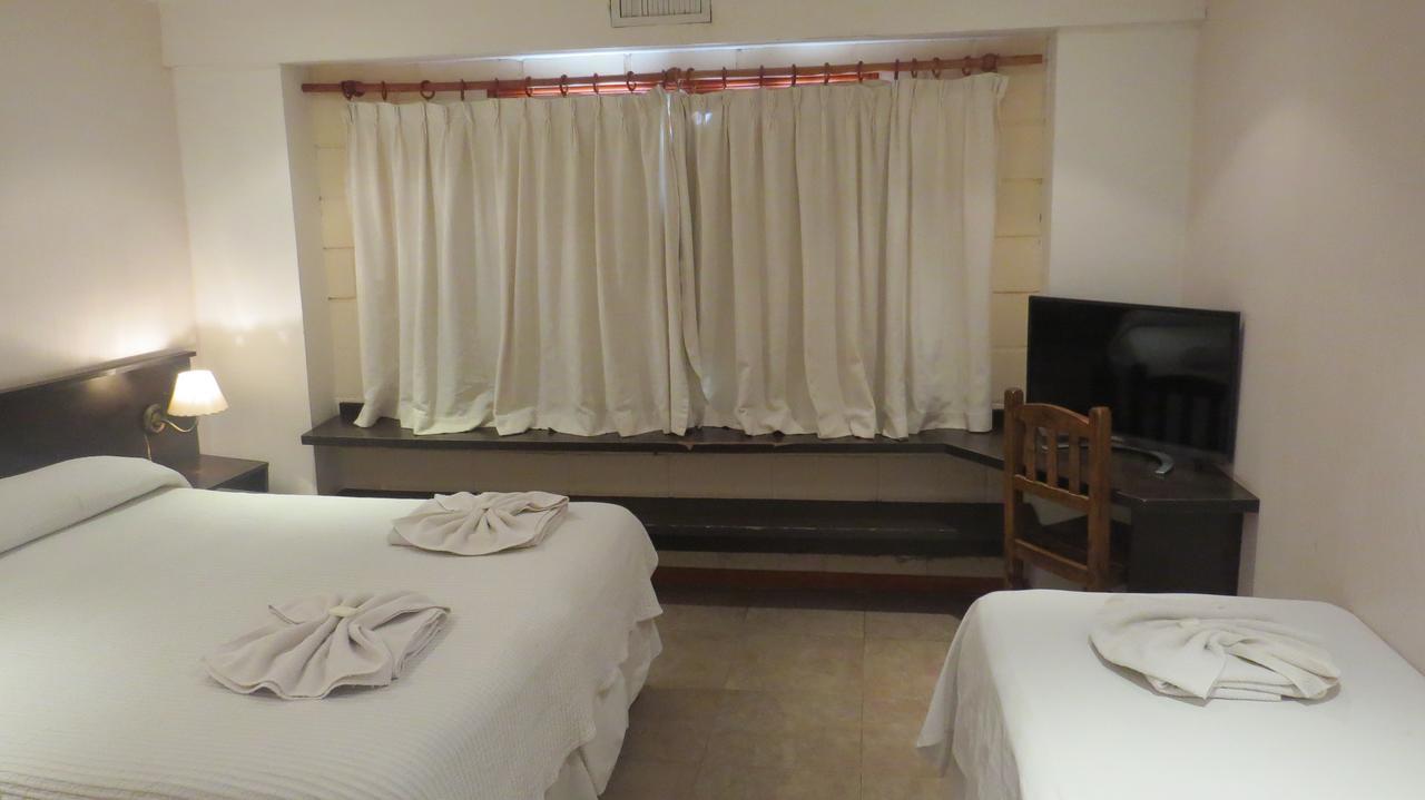 Hotel Torres Del Sol Merlo エクステリア 写真