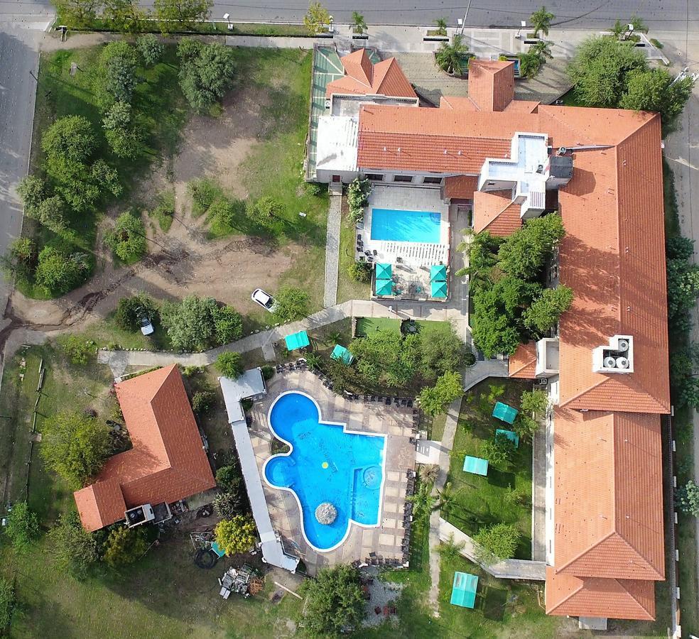 Hotel Torres Del Sol Merlo エクステリア 写真